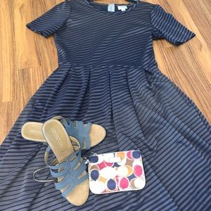 LuLaRoe Amelia siZe large